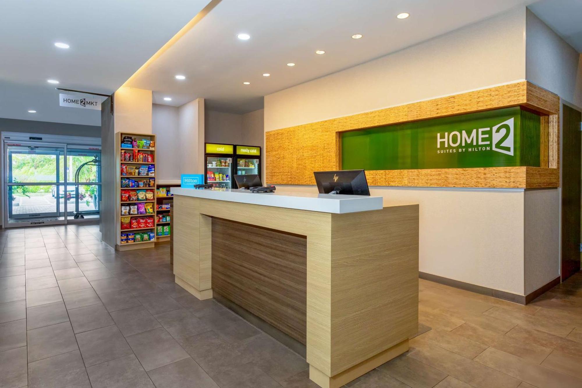 Home2 Suites By Hilton Ft Pierce I-95 Fort Pierce Exterior photo